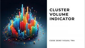 Индикатор Кластерного объема для TradingView