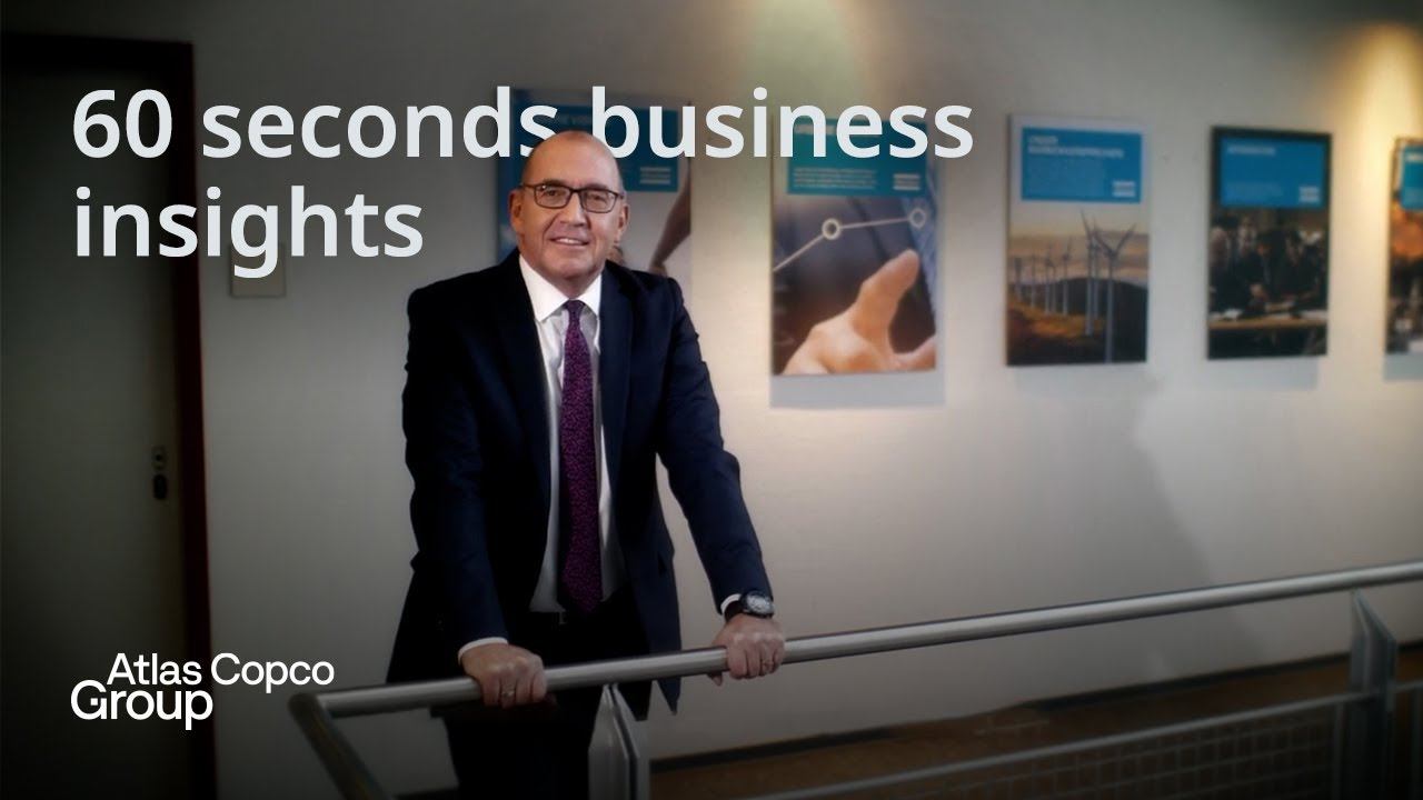 Vacuum Technique - 60 seconds business insights смотреть онлайн