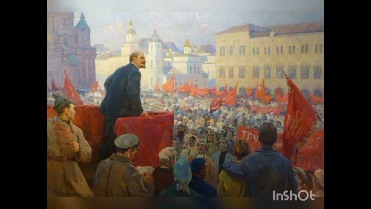 Lenin Revolution