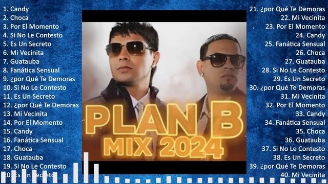 Plan B Full Album 2024 ~ Plan B 2024 ~ Top 10 Best Songs ~ Greatest Hits смотреть онлайн