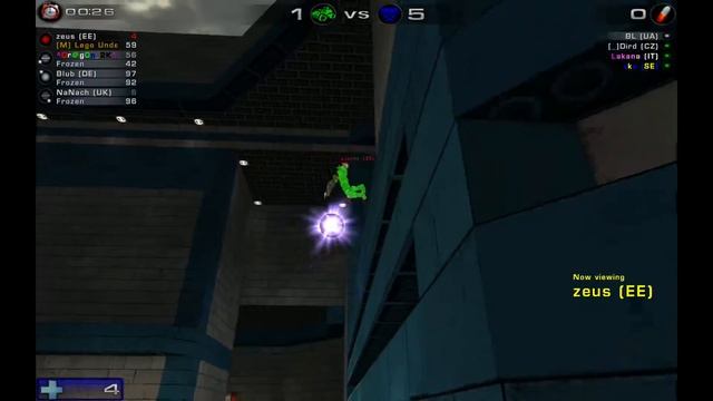 Unreal Tournament 2004 2021 10 12 22 50 MiA freon server 1 смотреть онлайн
