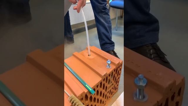 Монтаж химического анкера. Shorts 5 смотреть онлайн