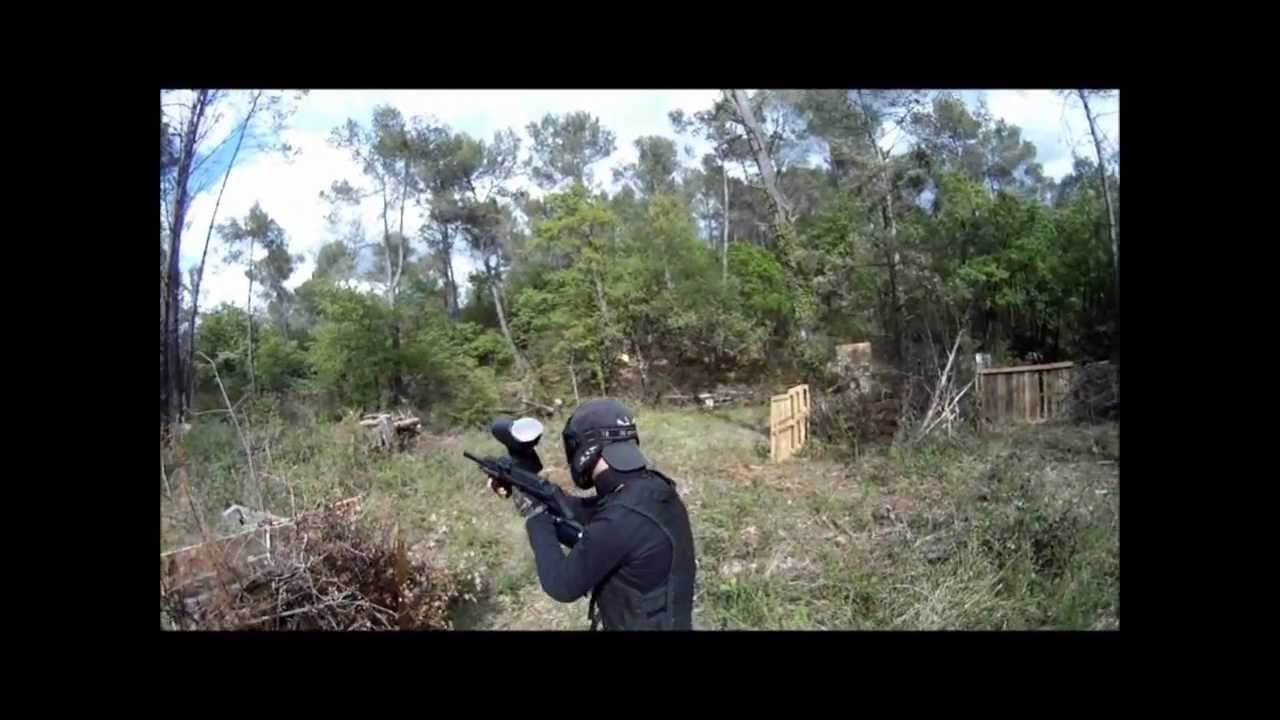 paintball pourriere quake sound смотреть онлайн