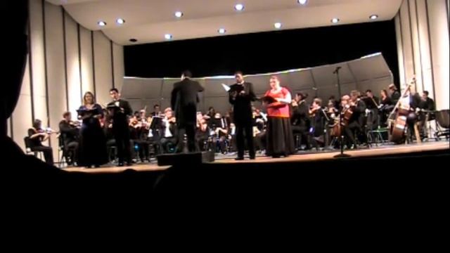 MOZART - BENEDICTUS смотреть онлайн