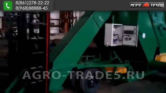 зерноочиститель МЗК 70м смотреть онлайн