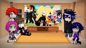 Реакция друзей Наруто на его брата