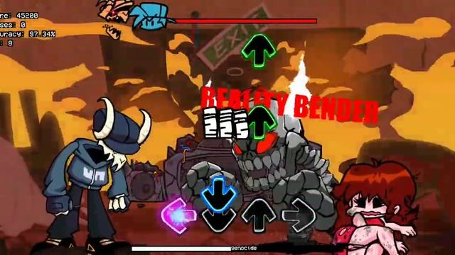 Tabi Vs Tricky