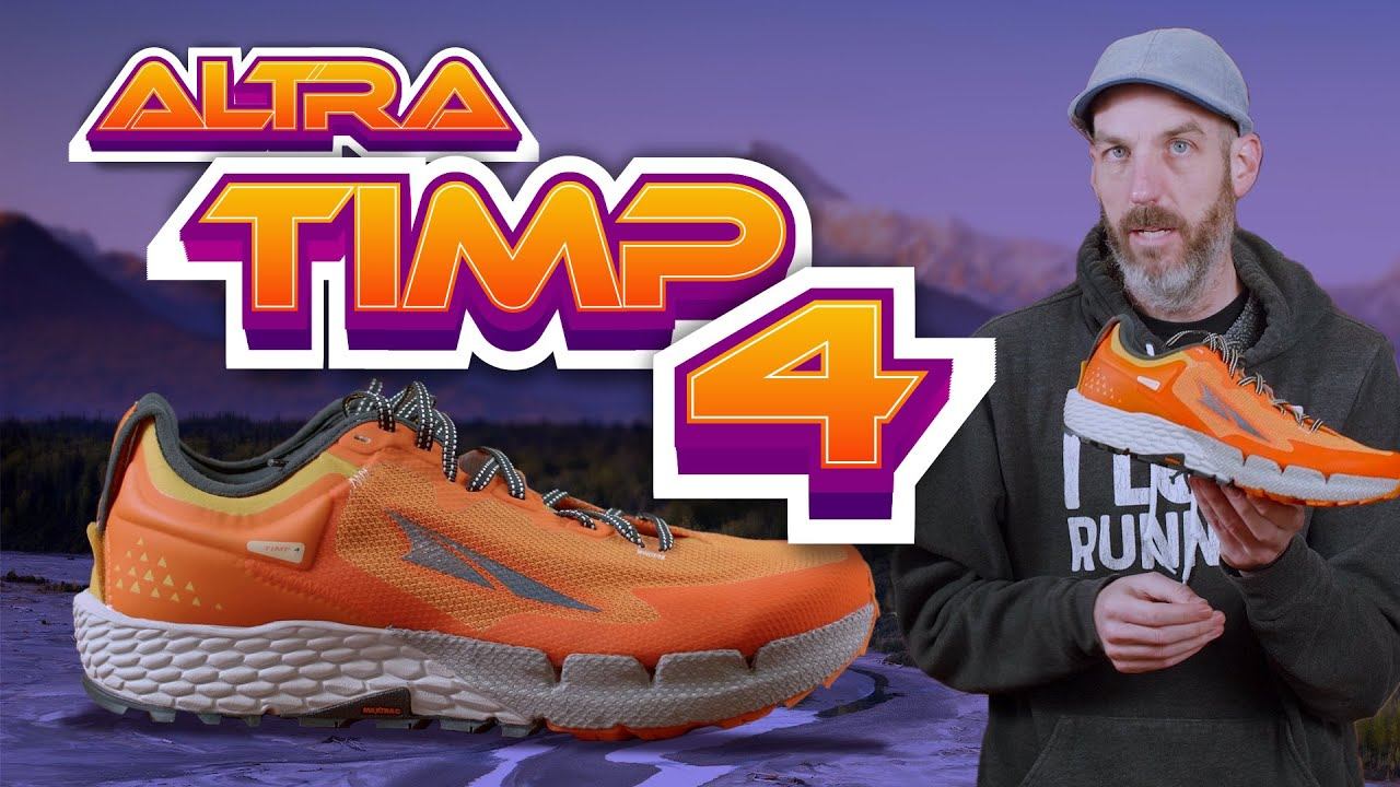 Altra Timp 4 Review By Run Moore | February 2022