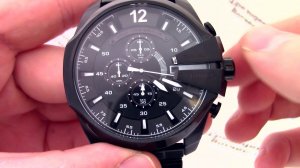 Часы Diesel DZ4283 - видео обзор от PresidentWatches.Ru