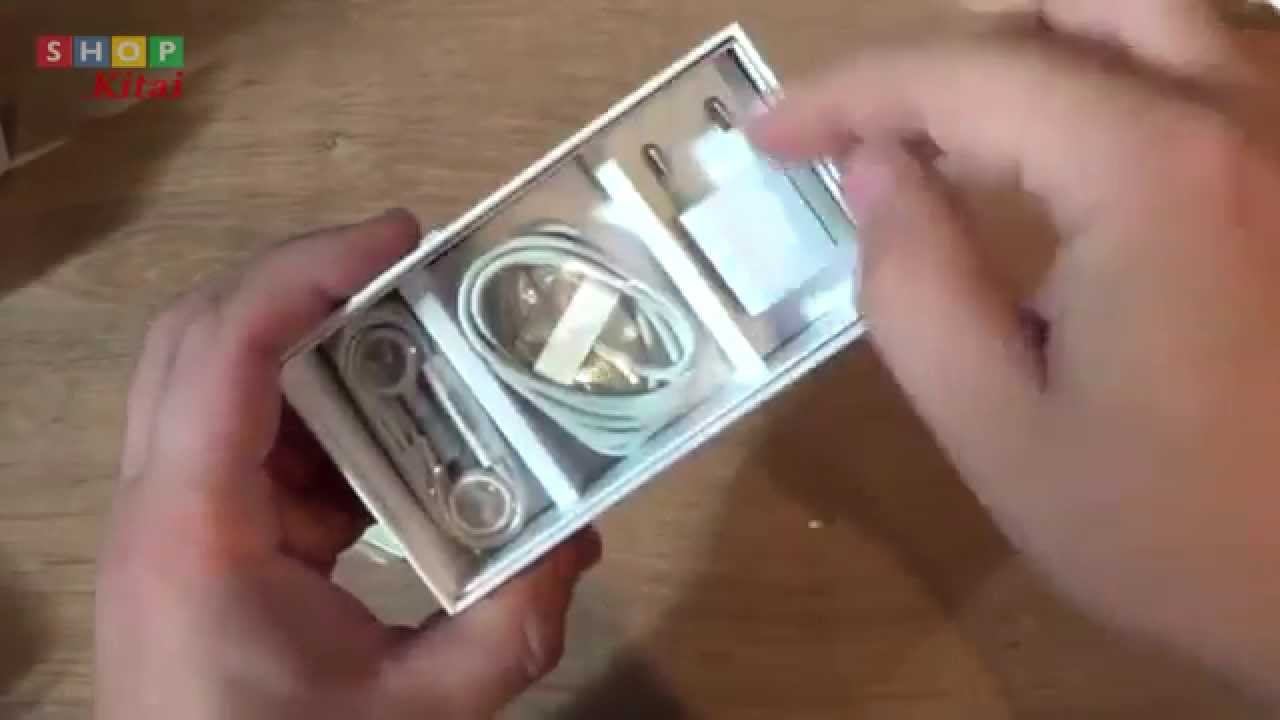 iPhone 4S | ПОСЫЛКА из Китая | Aliexpress | #5 смотреть онлайн