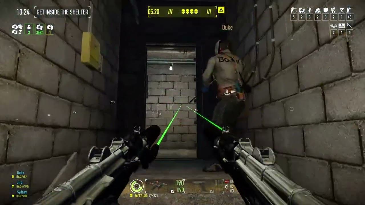 Payday 2 | Loud Heists | Anarchist(QoL Mods) смотреть онлайн