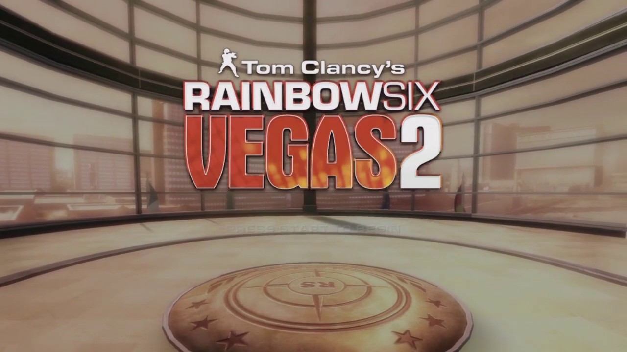 Rainbow Six Vegas 2: Team Deathmatch | EPISODE 118 смотреть онлайн