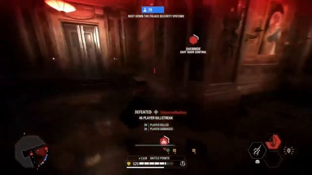 Star Wars Battlefront 2- 96 Count Dooku Killstreak On Naboo смотреть онлайн