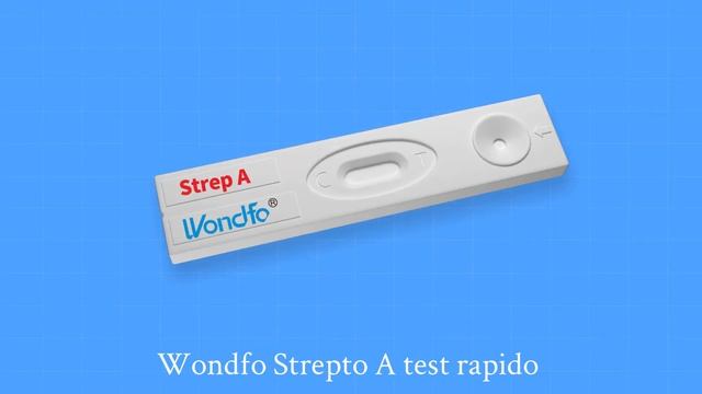 Wondfo Strept A Selt Test Italiano смотреть онлайн
