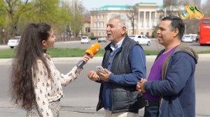 Bunchalar zo'rsan... 06.04.2024