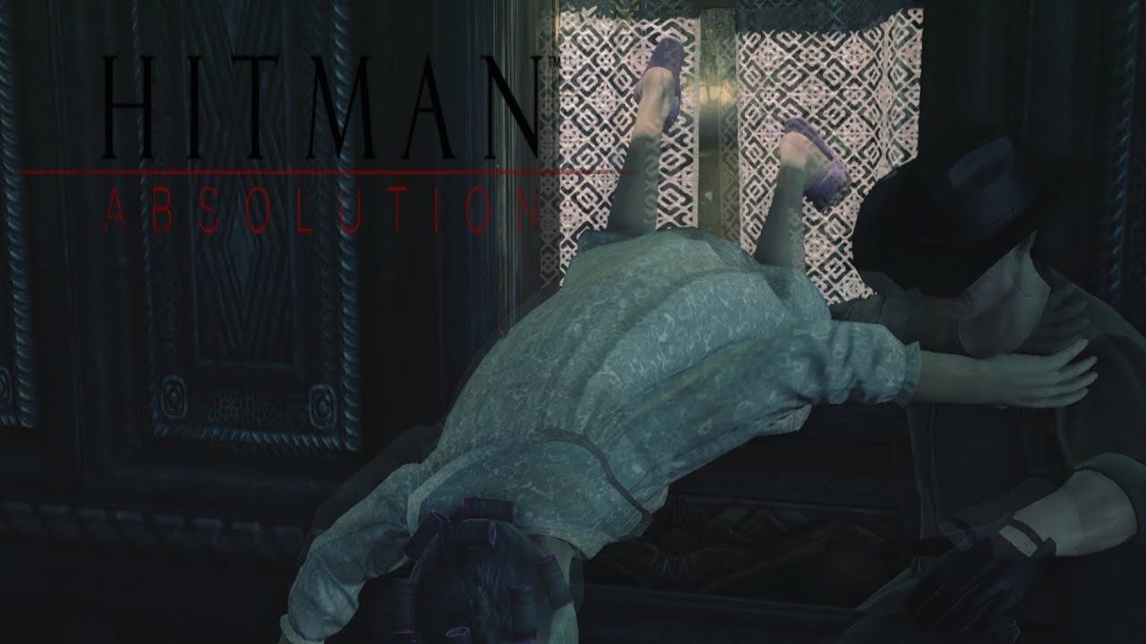 Hitman: Absolution Kill Everybody Challenge - Terminus Hotel смотреть онлайн