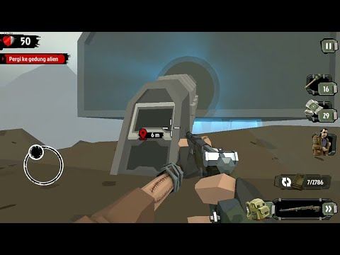 Menyelamatkan tahanan di dalam Uvo The Walking Zombie 2 part 17 смотреть онлайн