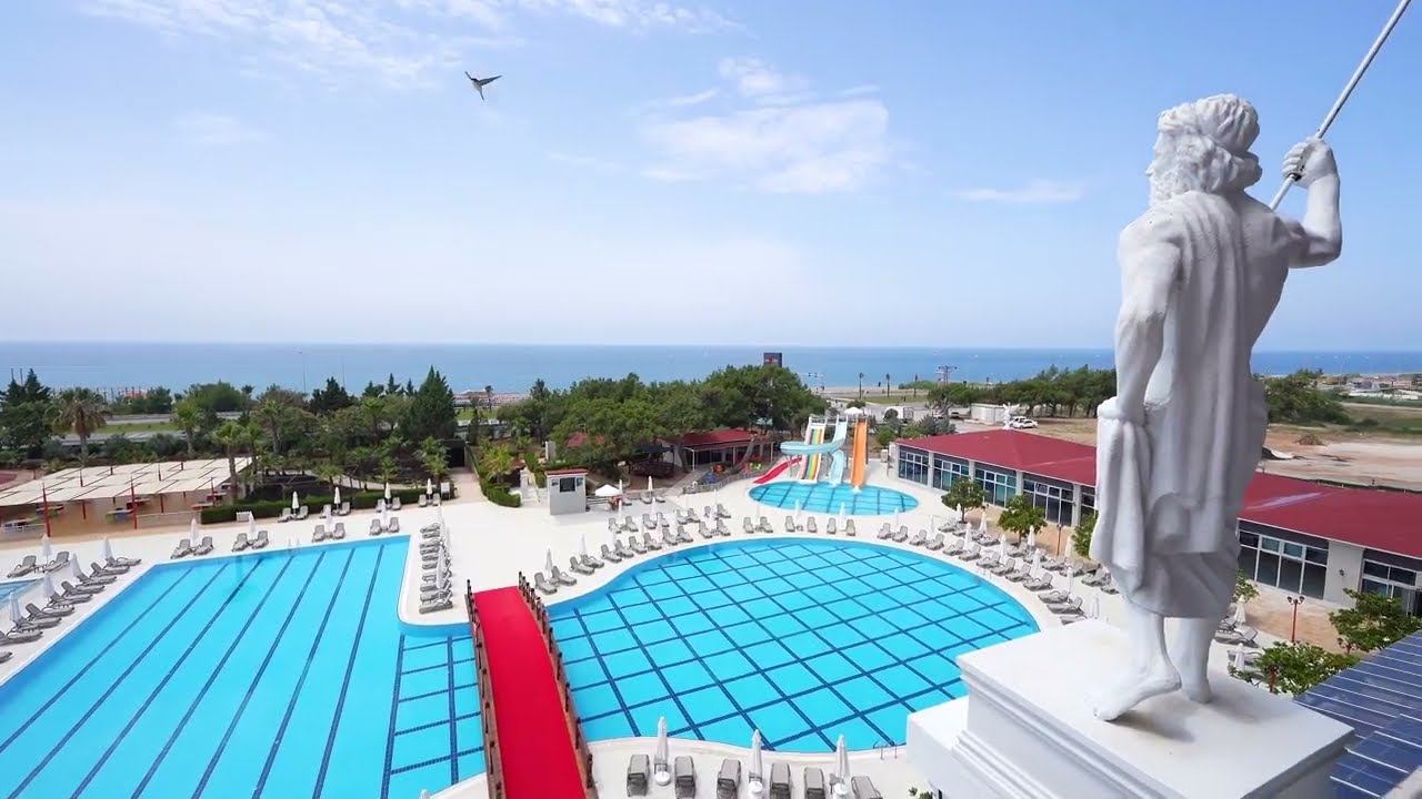Casa Fora Beach Resort | Touristica смотреть онлайн