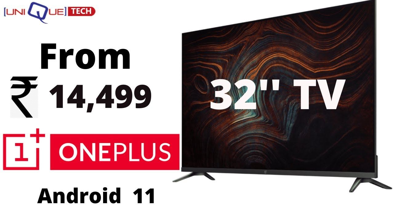 OnePlus TV 32 Inch HD Ready Android TV Full Review ⚡⚡⚡ Best Smart TV Under 13K? смотреть онлайн