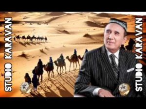 ШЕРАЛИ ЖУРАЕВ 1978 ЙИЛ ИЖРОЛАРДАН  ЧАКРА ЧАКИ ДАНГИРА.