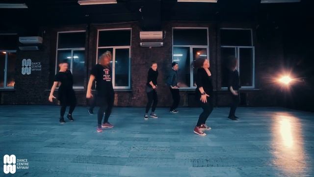 Tinashe Indigo Child Interlude Canblaster Remix choreography by Miss Lee Dance Centre Myway смотреть онлайн