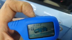 Старлайн а91 инструкция автозапуск