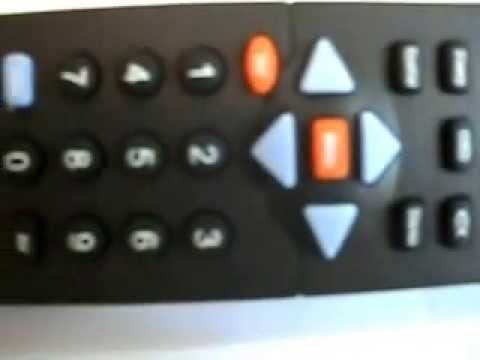 CONTROLE REMOTO TV PHILIPS RC7843 ANUBIS смотреть онлайн