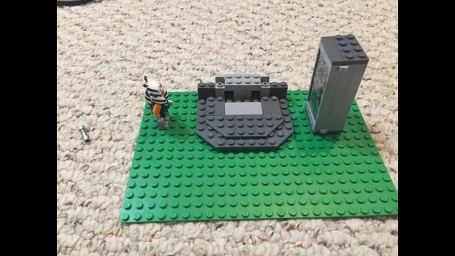 Duel on Mandalore Stop Motion Lego build смотреть онлайн