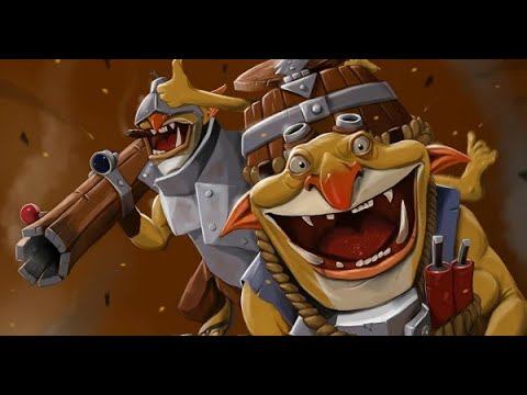 Spam Techies Arcana Ships In The Night