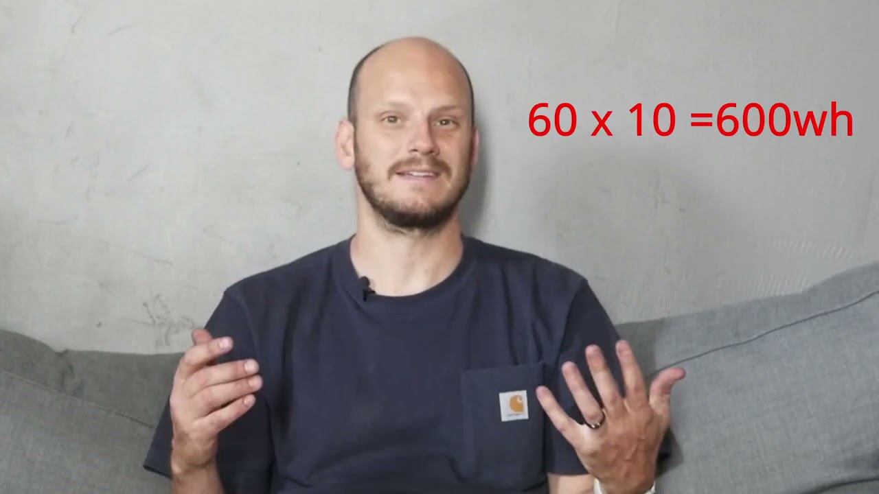 How to calculate how big of an E-bike battery you will need смотреть онлайн
