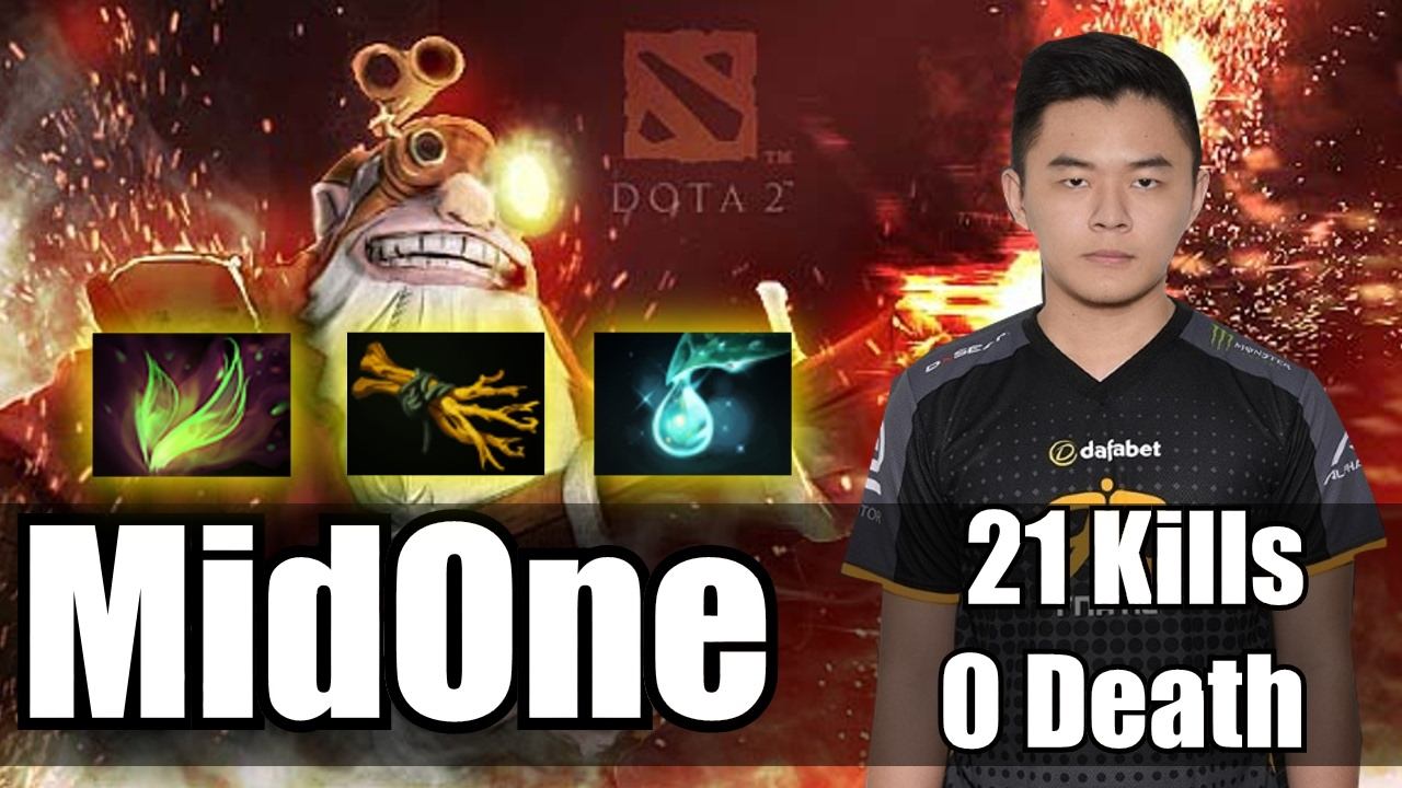 PLAYER PERSPECTIVE: Secret.MidOne (Sniper) 21 Kills - O Death [Dota 2 Asia Championships 2017] смотреть онлайн