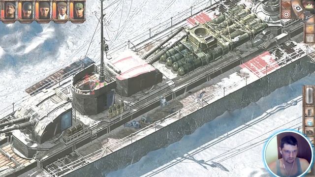 Коммандос 2 #4 Белая смерть продолжение + доп миссия 3 смотреть онлайн