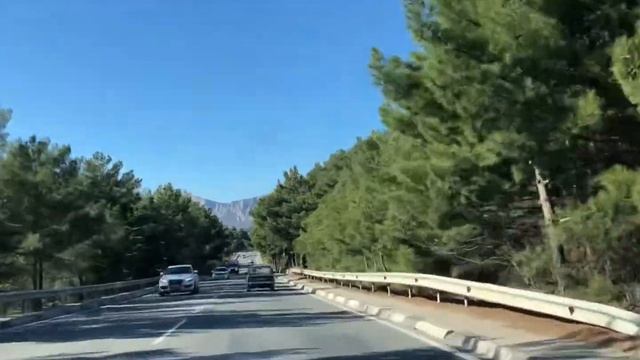 Ялтинский серпантин, самая красивая трасса смотреть онлайн