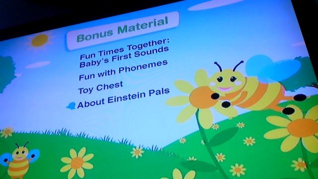 baby einstein- Baby's First Sounds - Discoveries for Little Ears смотреть онлайн