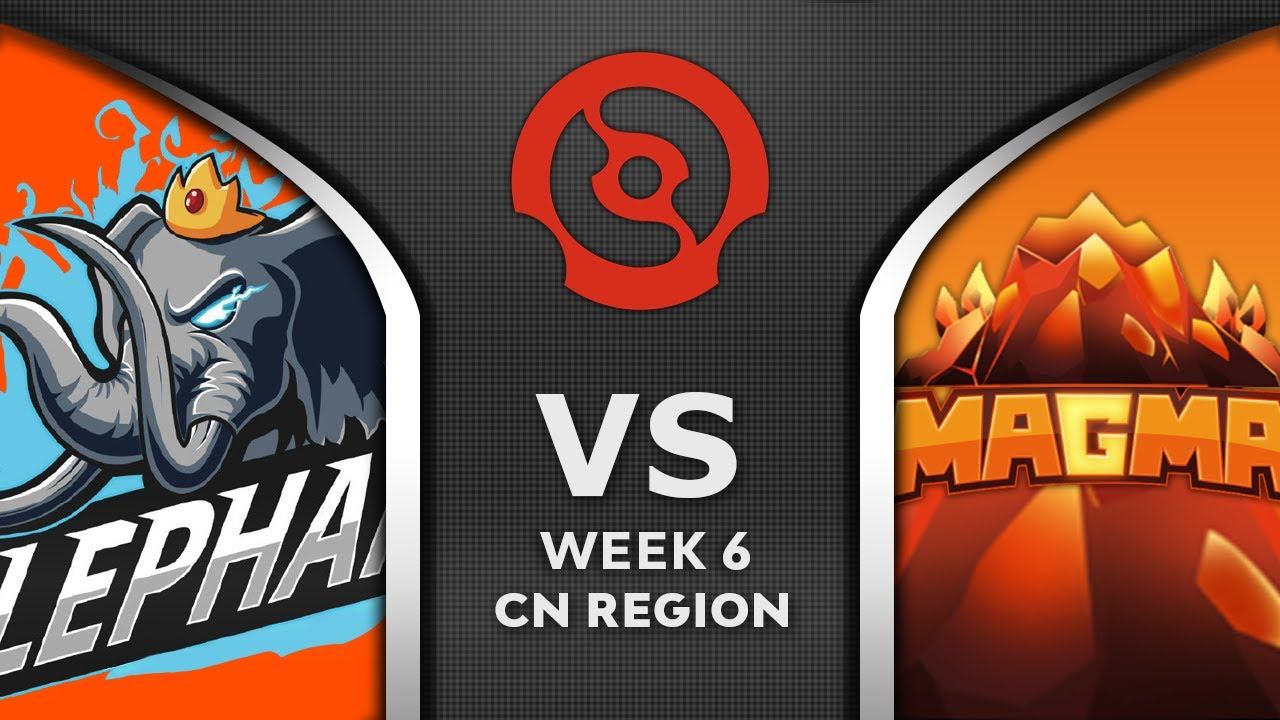 ELEPHANT vs MAGMA - DECIDER MATCH - DPC 2021 CHINA WINTER LEAGUE Dota 2 Highlights смотреть онлайн