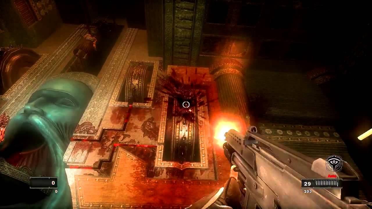 Clive Barker's Jericho. Часть 5(закл.) - Шумерия, 3000 г. до н. э. смотреть онлайн