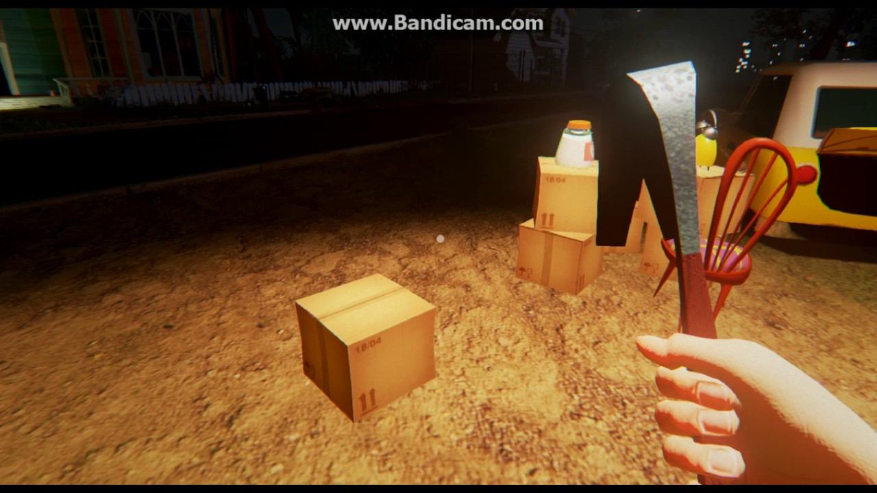 РАЗГАДАЛИ СЕКРЕТЫ HELLO NEIGHBOR ALPHA 3 смотреть онлайн