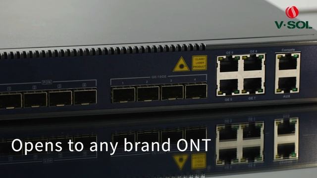 V1600D4-DP OLT 4 Port Layer 3 GPON With 4GE 4SFP Slots Interface смотреть онлайн