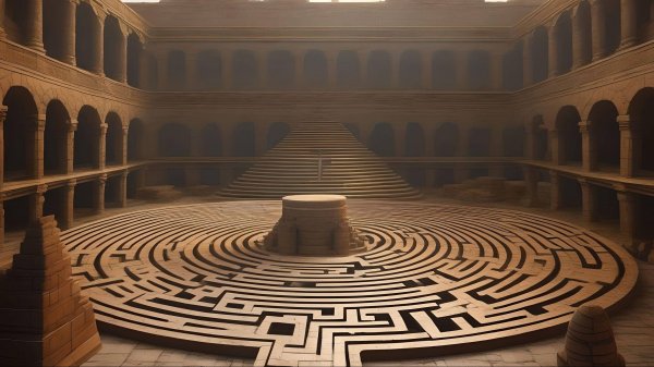 StarCraft 2 💎 THE LABYRINTH OF THE MINOTAUR WILL SEEM TO YOU AS SMALL! #starcraft @Blizzard