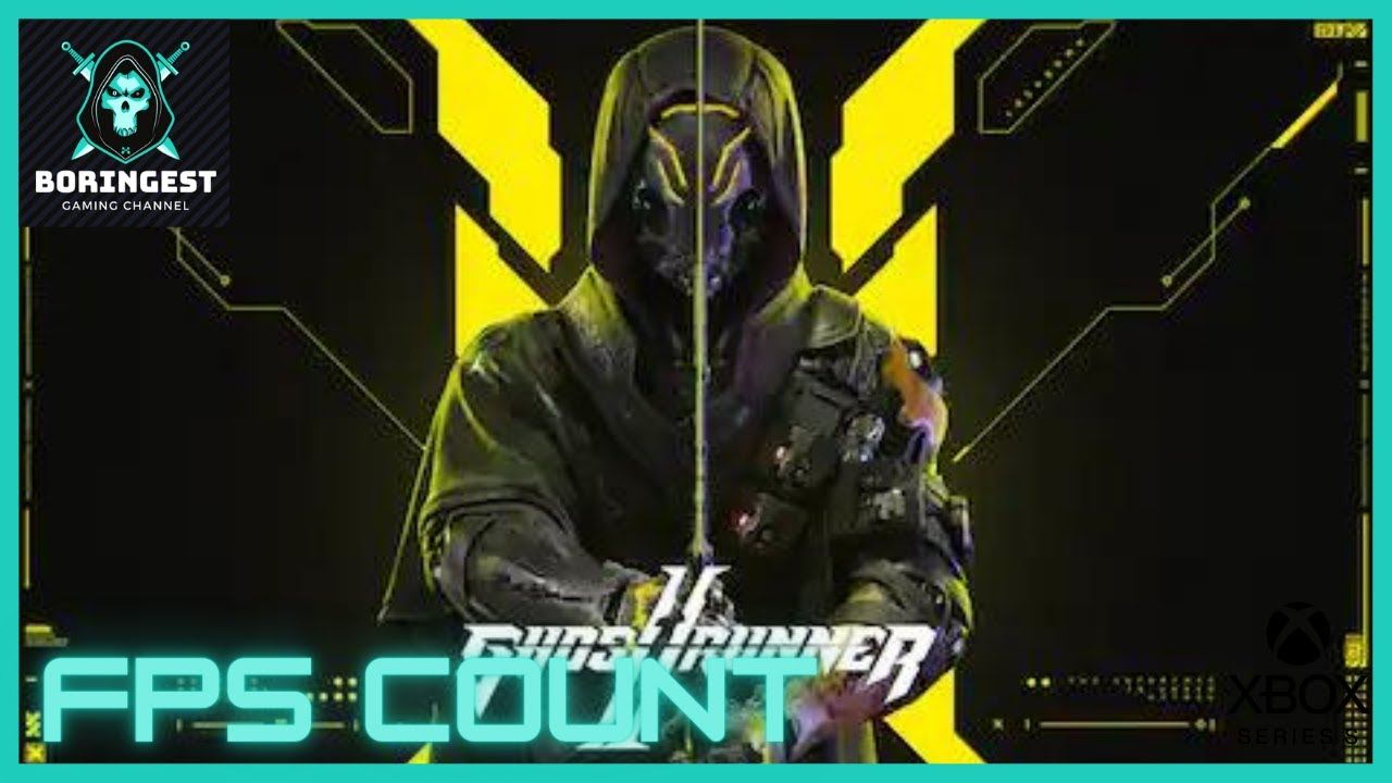 Ghostrunner 2: 60FPS Xbox Series S Gameplay смотреть онлайн