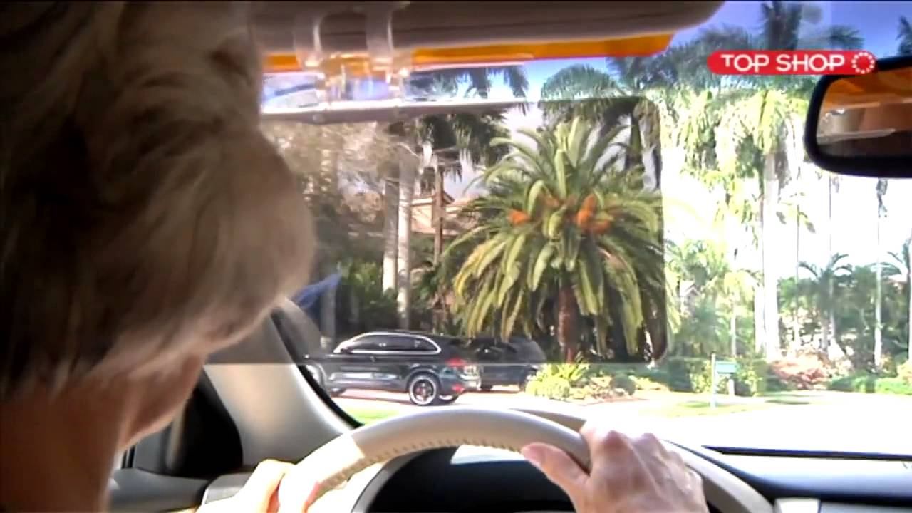 Оригинальный солнцезащитный козырек день-ночь TV-126 Visor смотреть онлайн