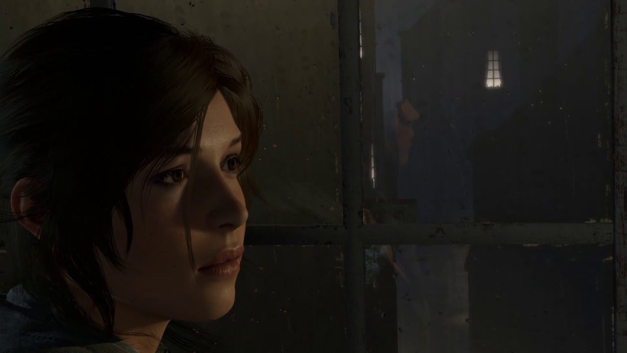 Rise of the Tomb Raider: Simplified Chinese Dub with English Sub - Part 1 смотреть онлайн