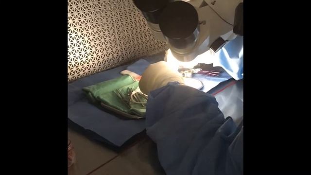 DMEK Video Under Vent Hood смотреть онлайн