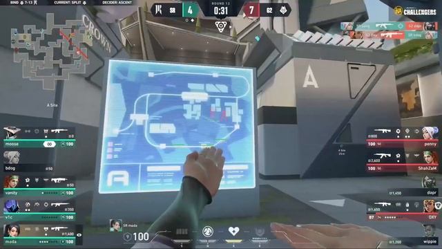 LOSER OUT!! G2 Esports vs Shopify Rebellions - HIGHLIGHTS | VALORANT Challengers League NorthAmeric смотреть онлайн