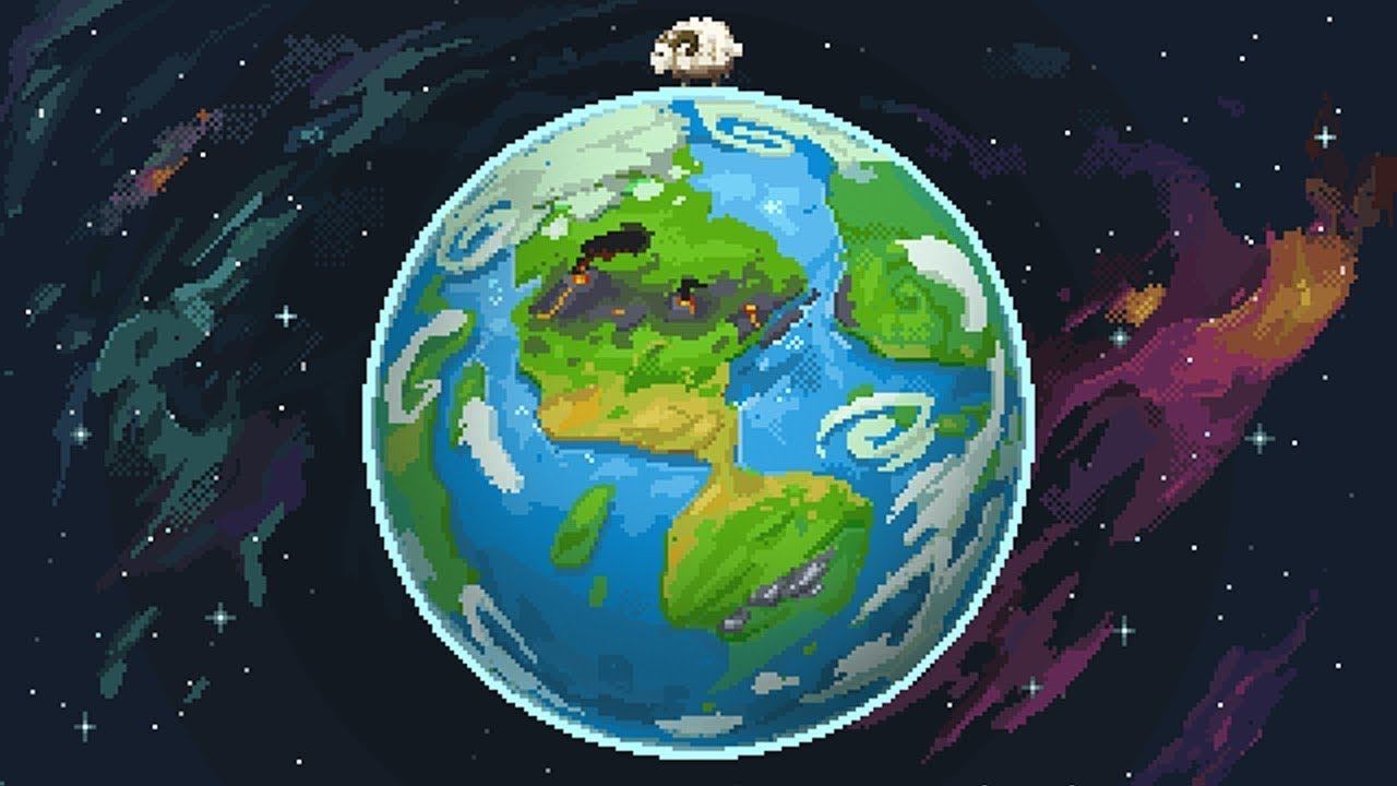 Dota 2 в WorldBox ( сражение на карте дота 2 ) Эльфы против Людей смотреть онлайн