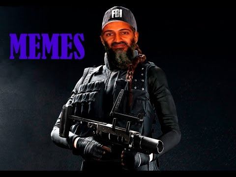 Rainbow Six Siege : Memes смотреть онлайн