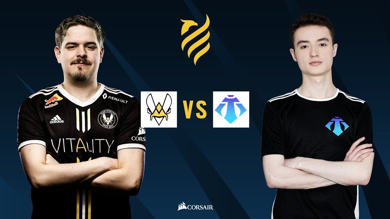 Team Vitality vs Tempra Esports // Rainbow Six European league - Playday #3 смотреть онлайн
