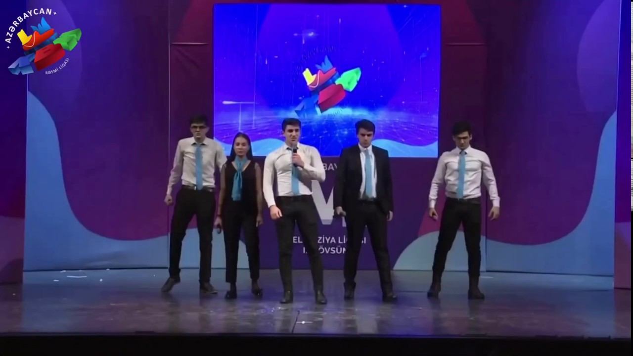 "ASAN" komandası. Azərbaycan KVN TV Liqası birinci 1/8 mərhələ. смотреть онлайн