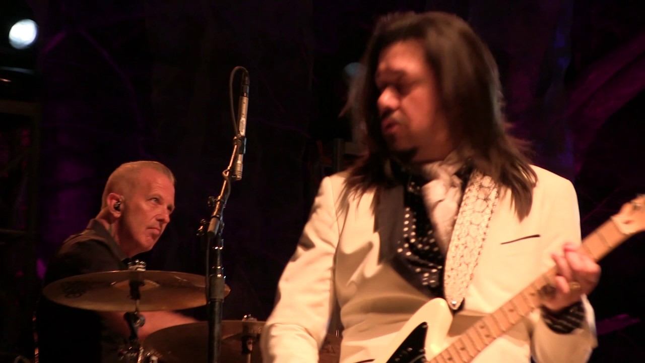 The Mavericks   Live At The Whitewater Amphitheater First Five Songs