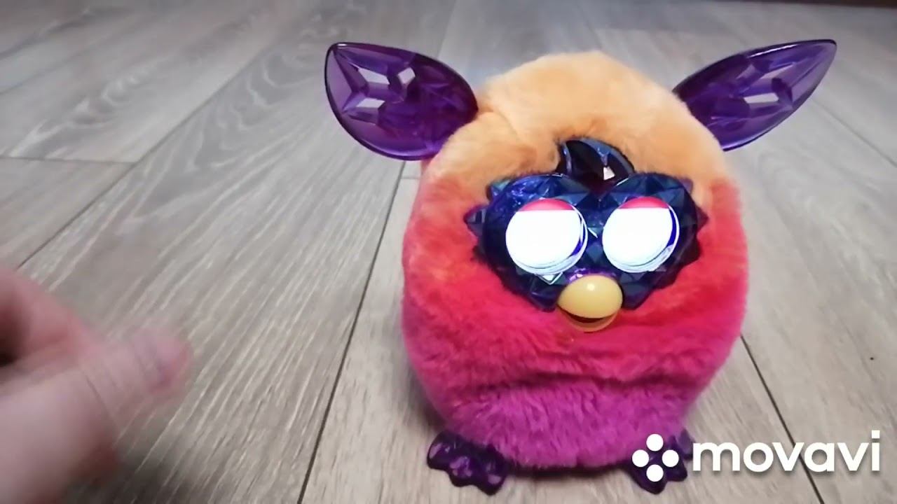 Фёрби Бум (Furby boom) из обжёрки в злюку смотреть онлайн